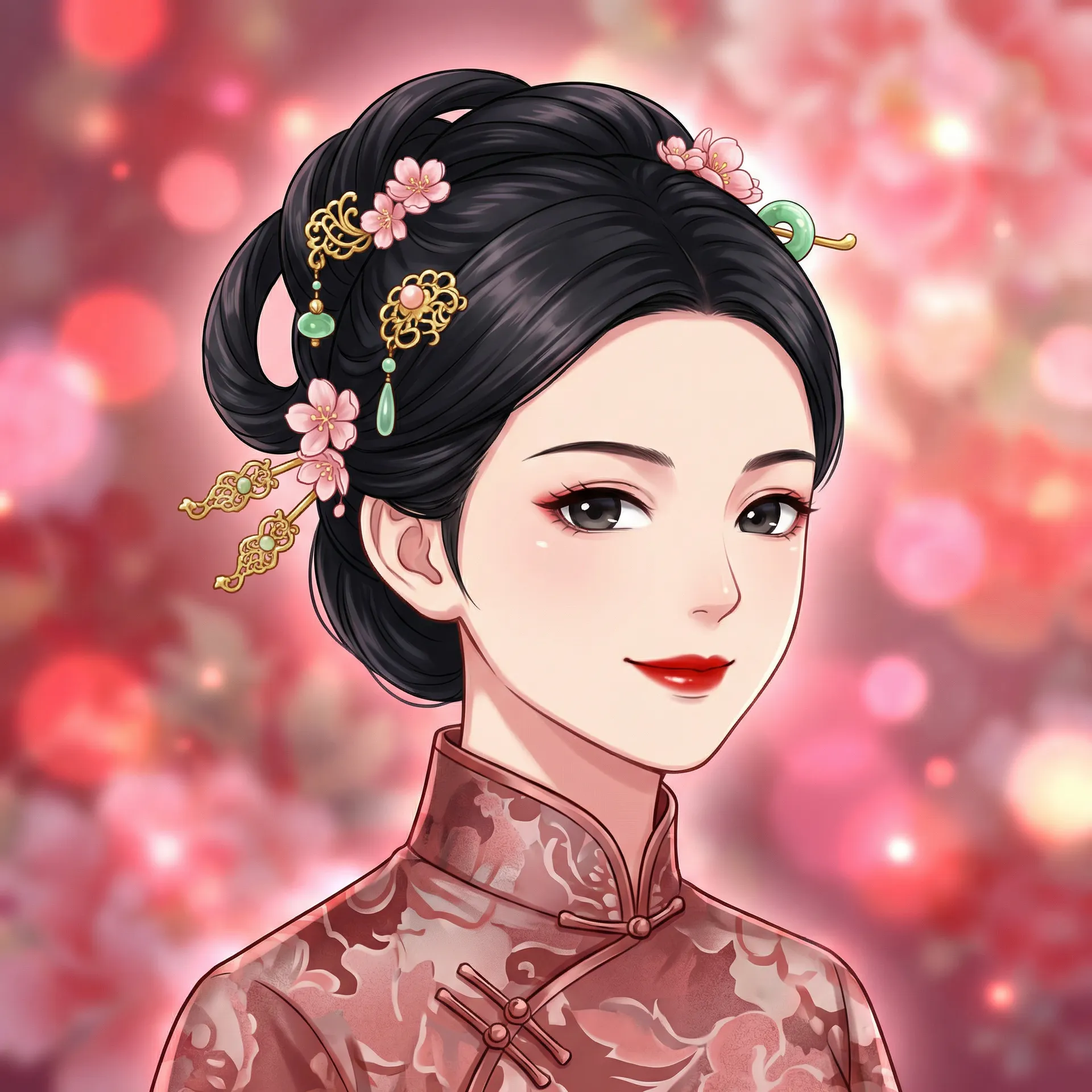 桃花仙子 - 黑料反差婊 人气女神